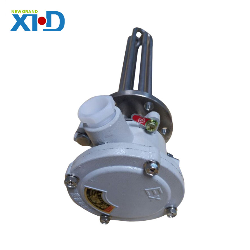 이머젼 히터란 무엇이며 산업 응용 분야에서 어떻게 작동합니까?